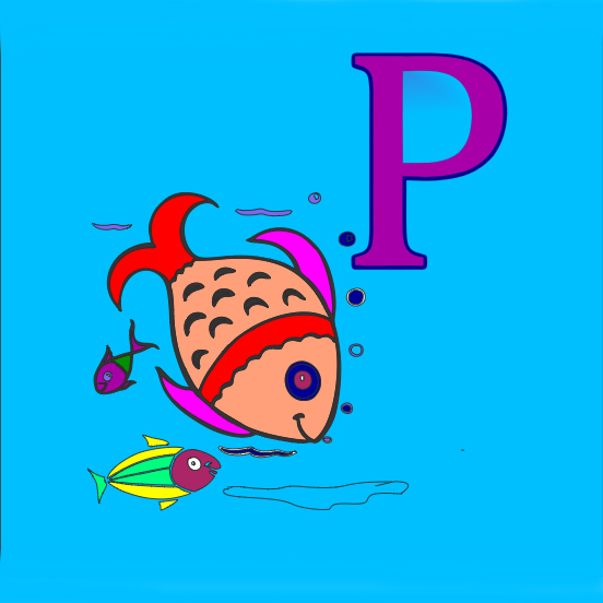 Игра Раскраска Злой Рыбы онлайн - играть бесплатно, без регистрации
